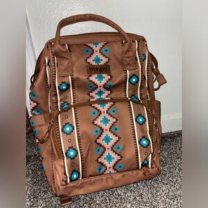 Wrangler Southwestern Backpack